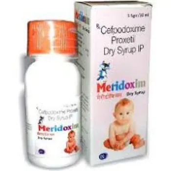 Cefpodoxime Dry Syrup